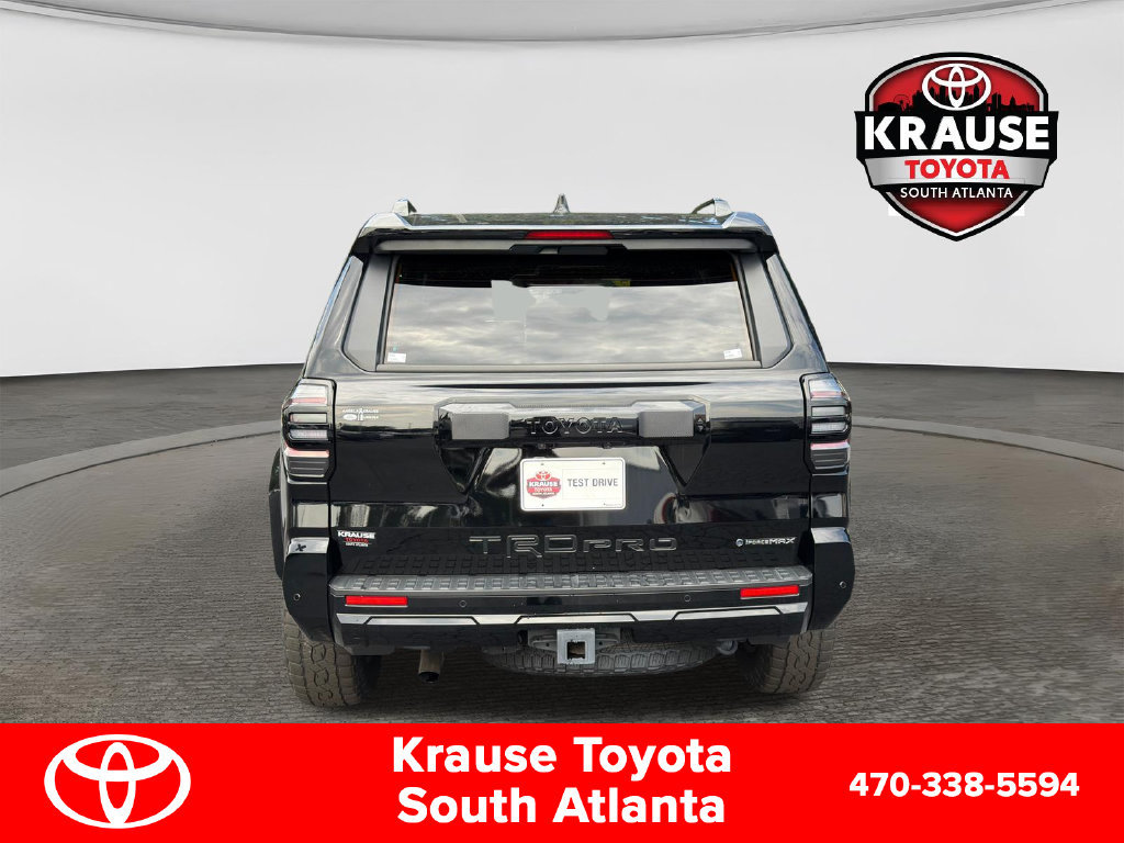 Used 2025 Toyota 4Runner TRD Pro AWD/4WD image 7