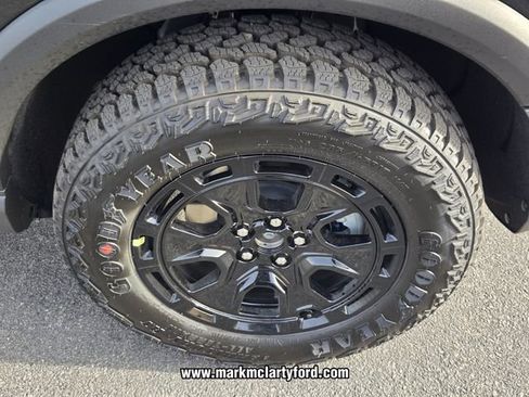 New 2026 Ford Bronco Sport Badlands w/ Sasquatch Badlands Package AWD/4WD image 15
