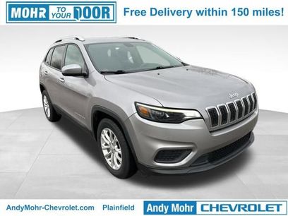 Used 2020 Jeep Cherokee Latitude