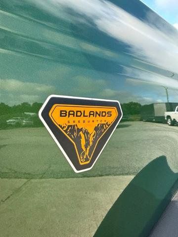Certified 2023 Ford Bronco Badlands AWD/4WD image 10