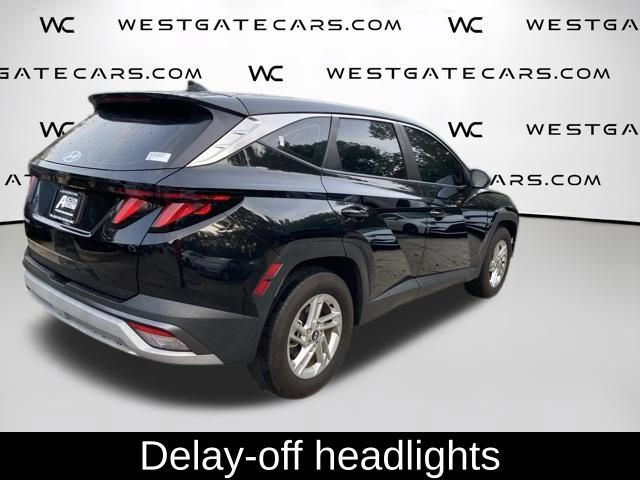Used 2025 Hyundai Tucson SE FWD image 7