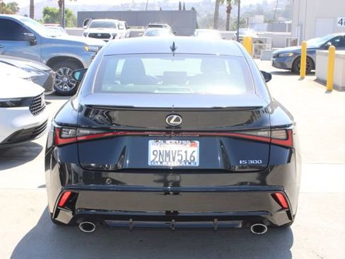 Certified 2024 Lexus IS 300 F Sport RWD image 19