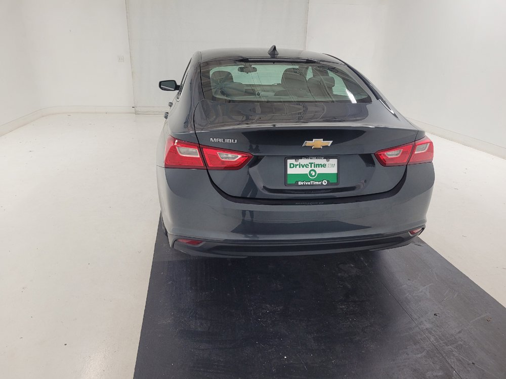 Used 2021 Chevrolet Malibu LS FWD image 6