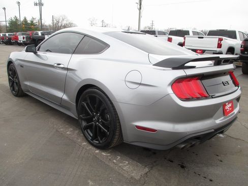 Used 2021 Ford Mustang GT Premium w/ Equipment Group 401A image 7