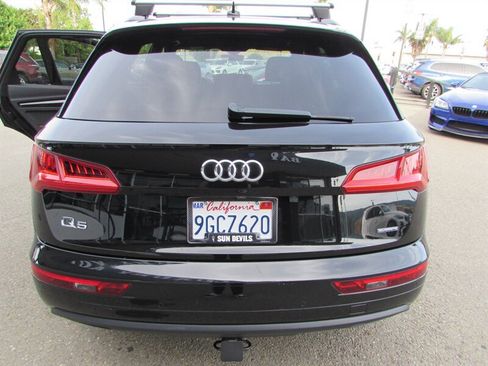 Used 2019 Audi Q5 2.0T Premium Plus w/ Premium Plus Package AWD/4WD image 22