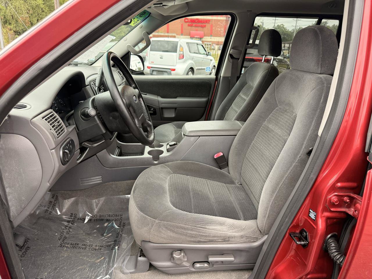 Used 2002 Ford Explorer XLT RWD image 8