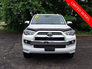 Used 2021 Toyota 4Runner Limited AWD/4WD video 2