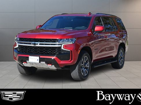 Used 2024 Chevrolet Tahoe Z71 image 1