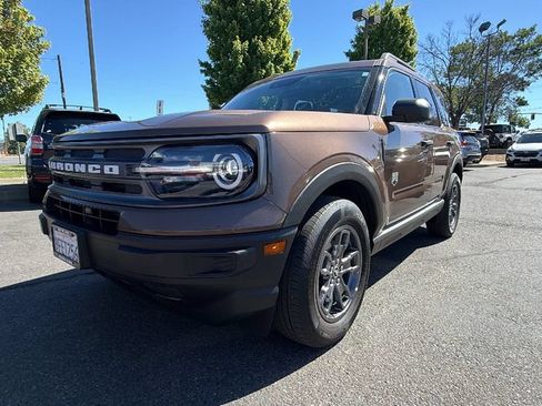 Used 2022 Ford Bronco Sport Big Bend AWD/4WD image 9