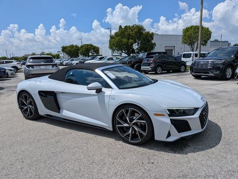 Used 2023 Audi R8 V10 performance RWD image 1