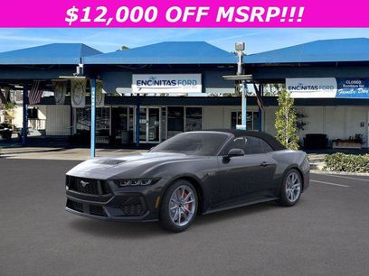 New 2024 Ford Mustang GT Premium