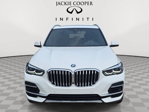 Used 2023 BMW X5 xDrive45e AWD/4WD image 2