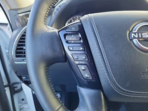 Used 2024 Nissan Armada Platinum w/ Cargo Package RWD image 23