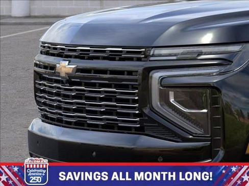 New 2026 Chevrolet Tahoe High Country AWD/4WD image 13