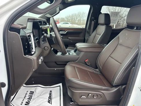 Certified 2023 GMC Sierra 1500 Denali image 19