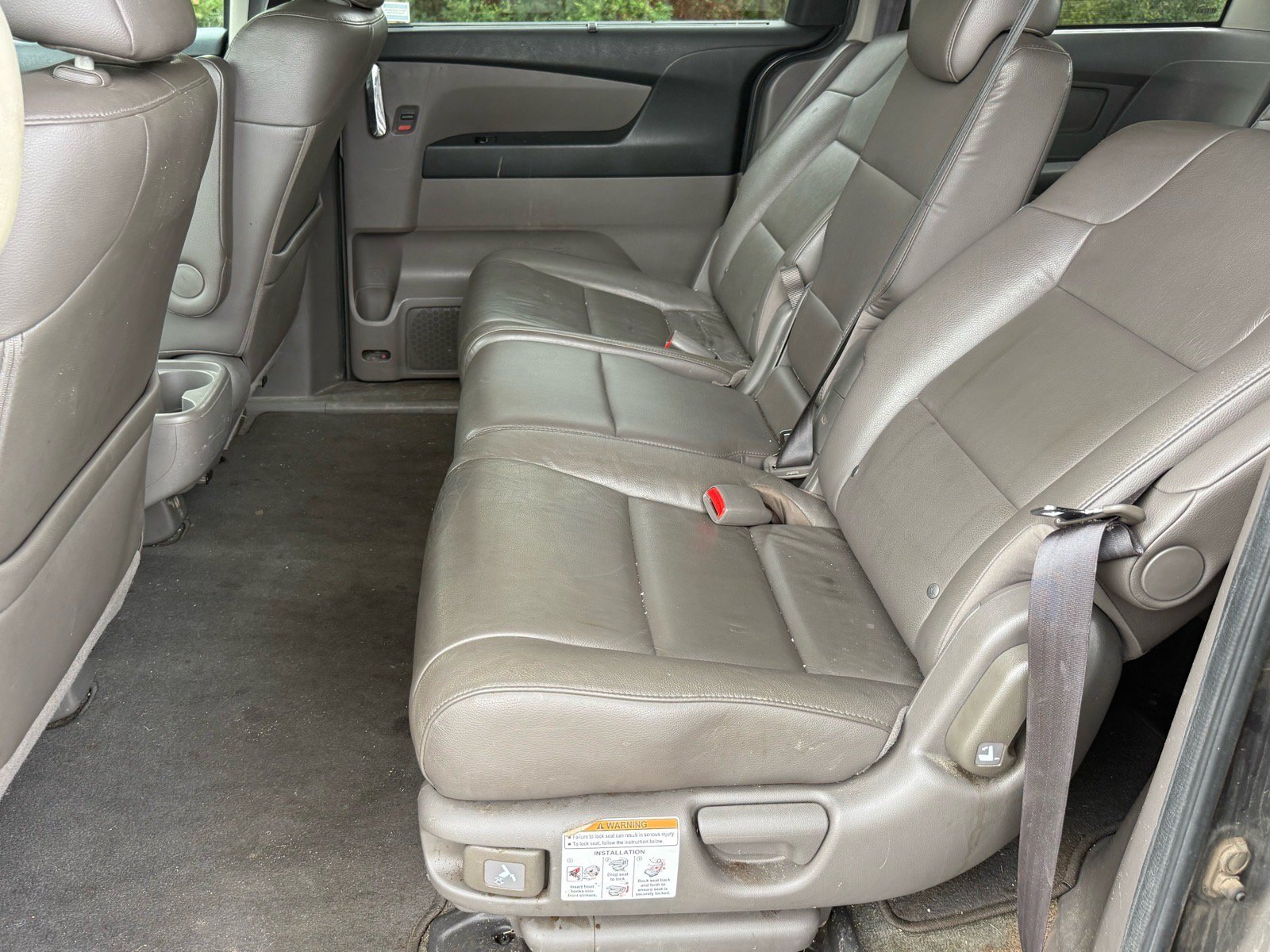 Used 2015 Honda Odyssey EX-L image 15