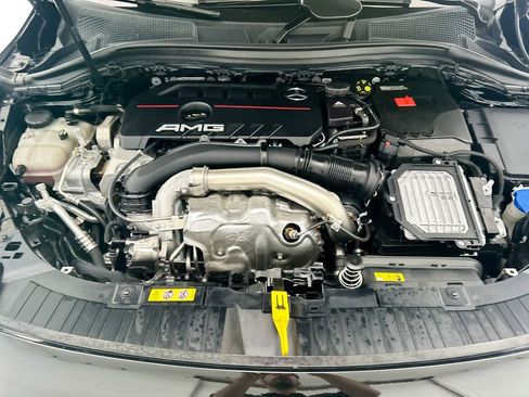 Certified 2024 Mercedes-Benz GLA 35 AMG 4MATIC image 27