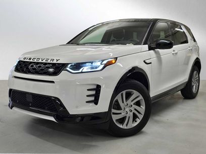 Certified 2025 Land Rover Discovery Sport Dynamic SE