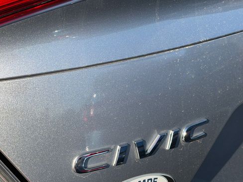 Used 2020 Honda Civic EX image 8