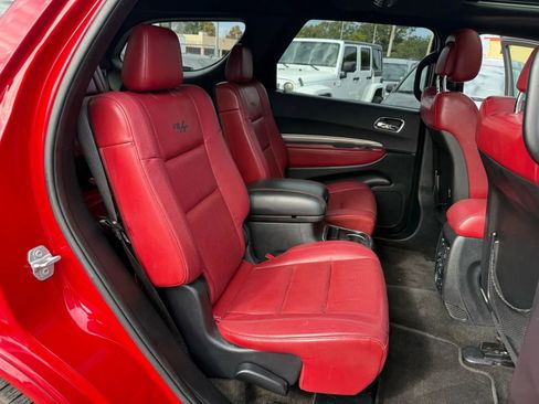 Used 2015 Dodge Durango R/T w/ Premium Nappa Leather Group image 12