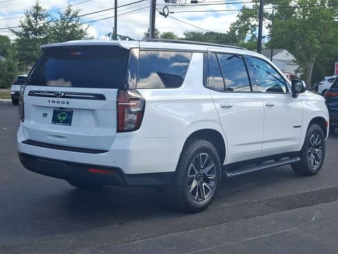 Certified 2023 Chevrolet Tahoe Z71 w/ Luxury Package AWD/4WD image 25