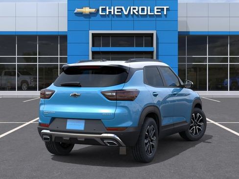 New 2026 Chevrolet TrailBlazer ACTIV w/ Convenience Package AWD/4WD image 4