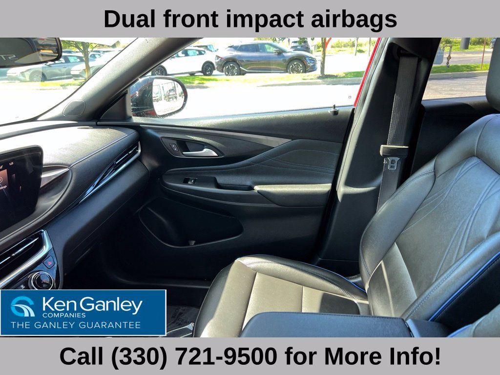 Used 2024 Buick Envista Sport Touring w/ Convenience I Package FWD image 38