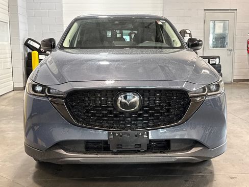 Certified 2025 MAZDA CX-5 Carbon Edition AWD/4WD image 2