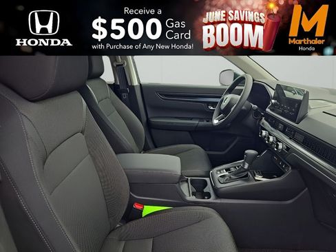 New 2026 Honda CR-V LX image 19