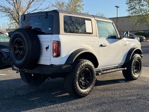 Used 2023 Ford Bronco Wildtrak AWD/4WD image 9