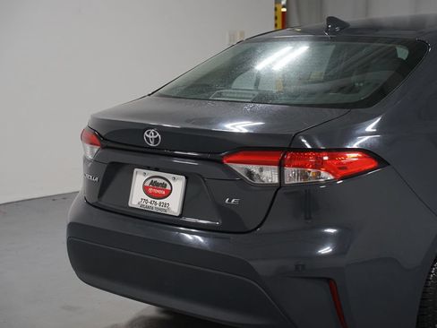 Certified 2024 Toyota Corolla LE FWD image 9