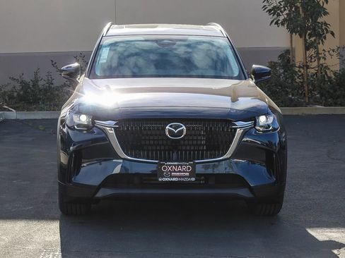 New 2026 MAZDA CX-90 Plug-In Hybrid w/ Preferred image 2