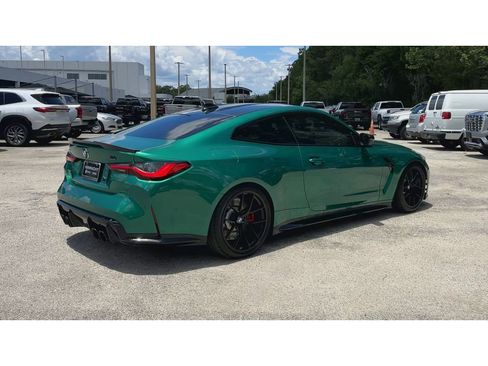 Used 2023 BMW M4 xDrive Competition AWD/4WD image 8