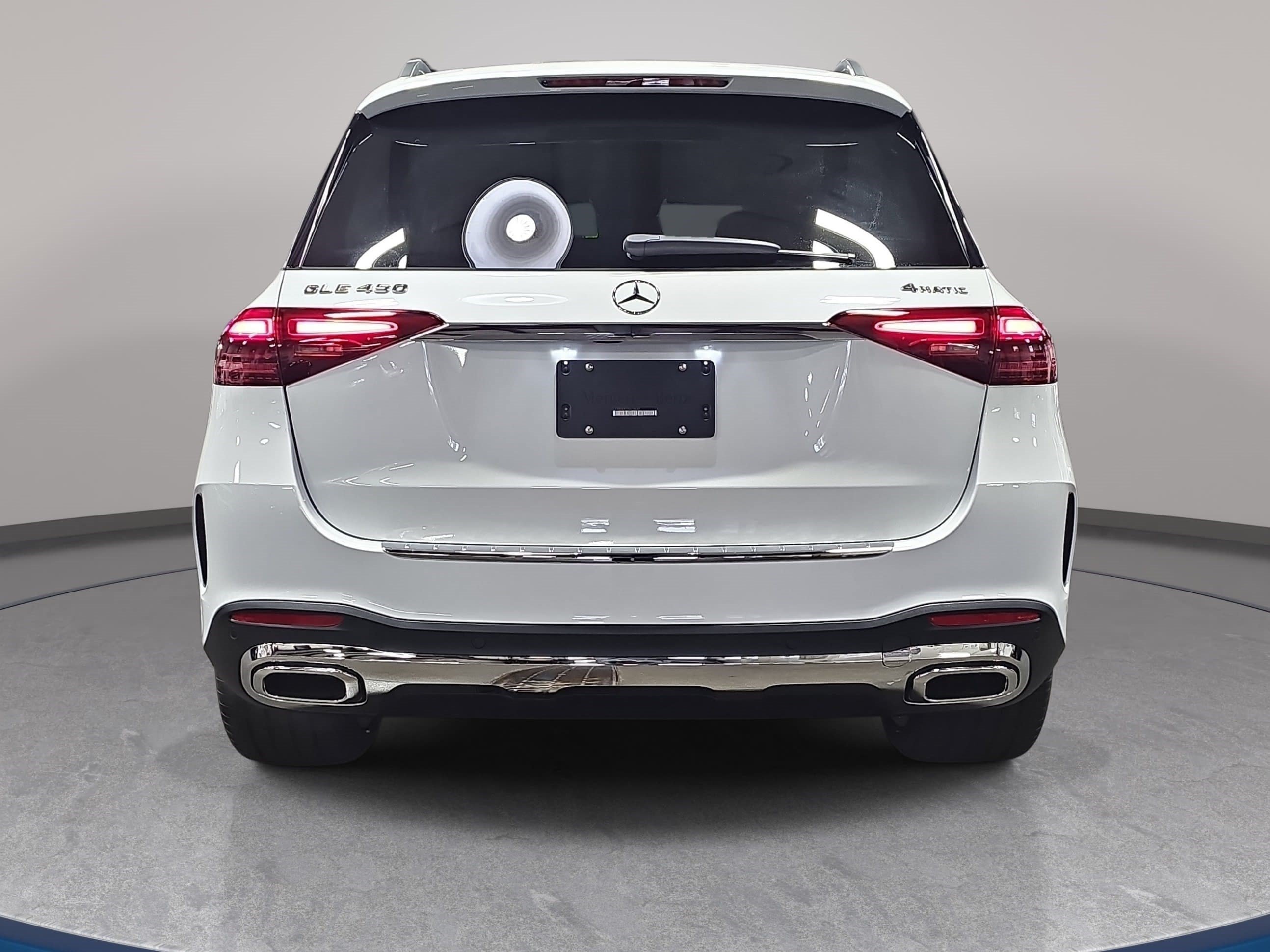 New 2026 Mercedes-Benz GLE 450 4MATIC image 6