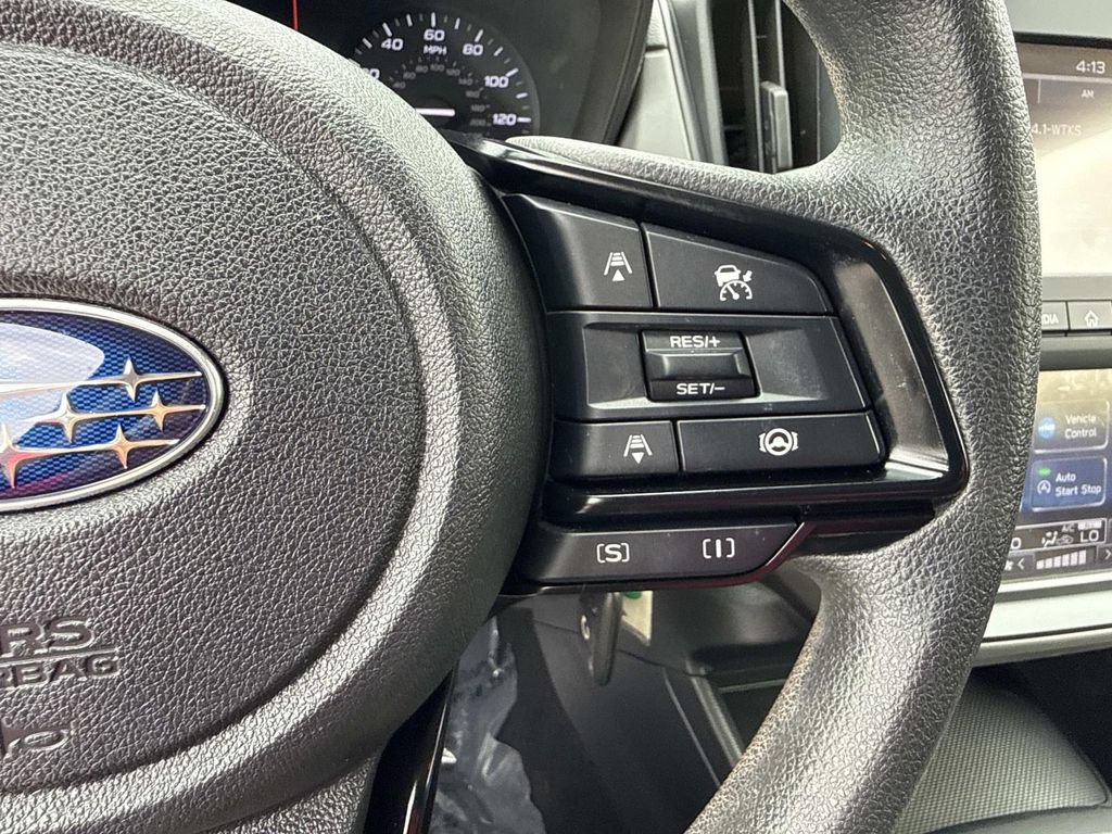 Used 2024 Subaru Crosstrek 2.0i w/ Crosstrek Mirror Package AWD/4WD image 33