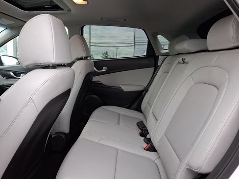 Certified 2023 Hyundai Kona Limited w/ Cargo Package image 10