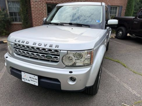 Used 2012 Land Rover LR4 HSE AWD/4WD image 10