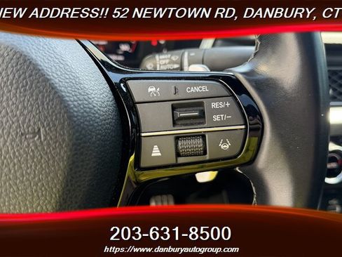 Used 2025 Acura Integra A-Spec FWD image 24