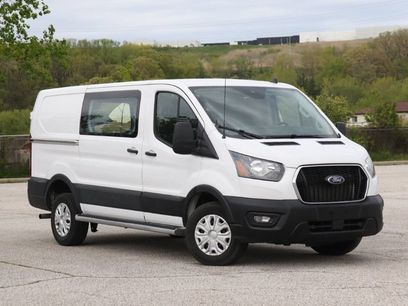 Used 2025 Ford Transit 250 Low Roof w/ Exterior Upgrade Package