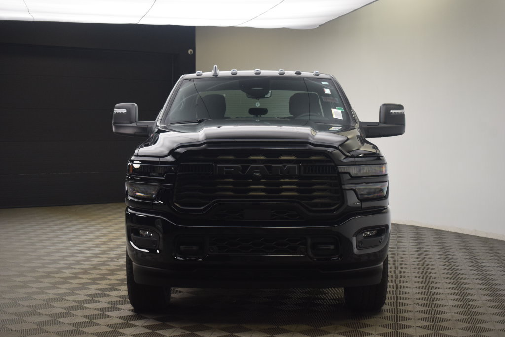 New 2026 RAM 3500 Big Horn AWD/4WD image 2
