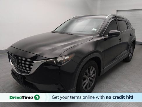 Used 2021 MAZDA CX-9 Touring AWD/4WD image 1