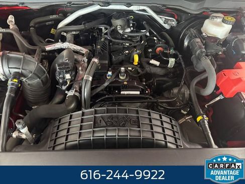Used 2022 Ford Ranger XLT w/ Equipment Group 302A High AWD/4WD image 6