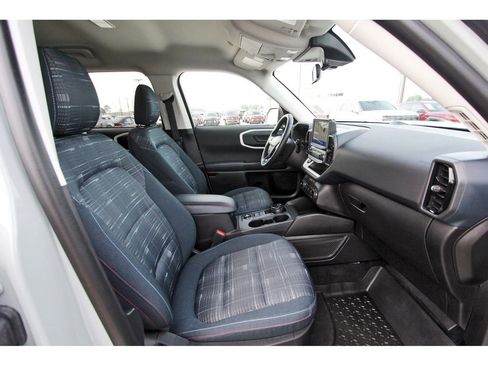 Used 2024 Ford Bronco Sport Heritage w/ Heritage Convenience Package AWD/4WD image 28