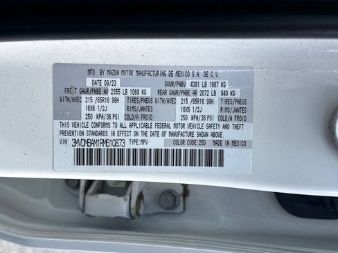 Used 2024 MAZDA CX-30 AWD 2.5 S image 25