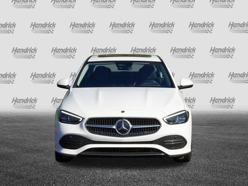 Used 2022 Mercedes-Benz C 300 Sedan image 3