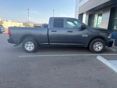 Used 2017 RAM 1500 Tradesman w/ Popular Equipment Group