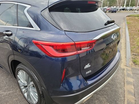 Used 2023 INFINITI QX50 Sensory AWD/4WD image 15