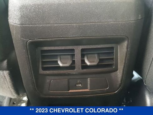 Used 2023 Chevrolet Colorado LT w/ LT Convenience Package RWD image 17