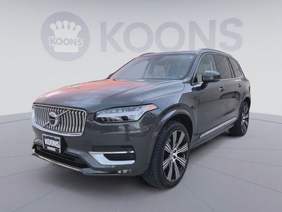 Certified 2022 Volvo XC90 T6 Inscription w/ Climate Package