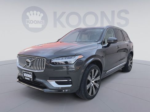 Certified 2022 Volvo XC90 T6 Inscription w/ Climate Package image 1